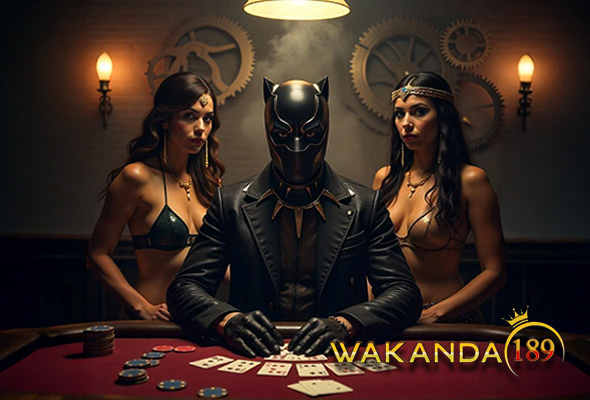 banner slot gacor Wakanda189